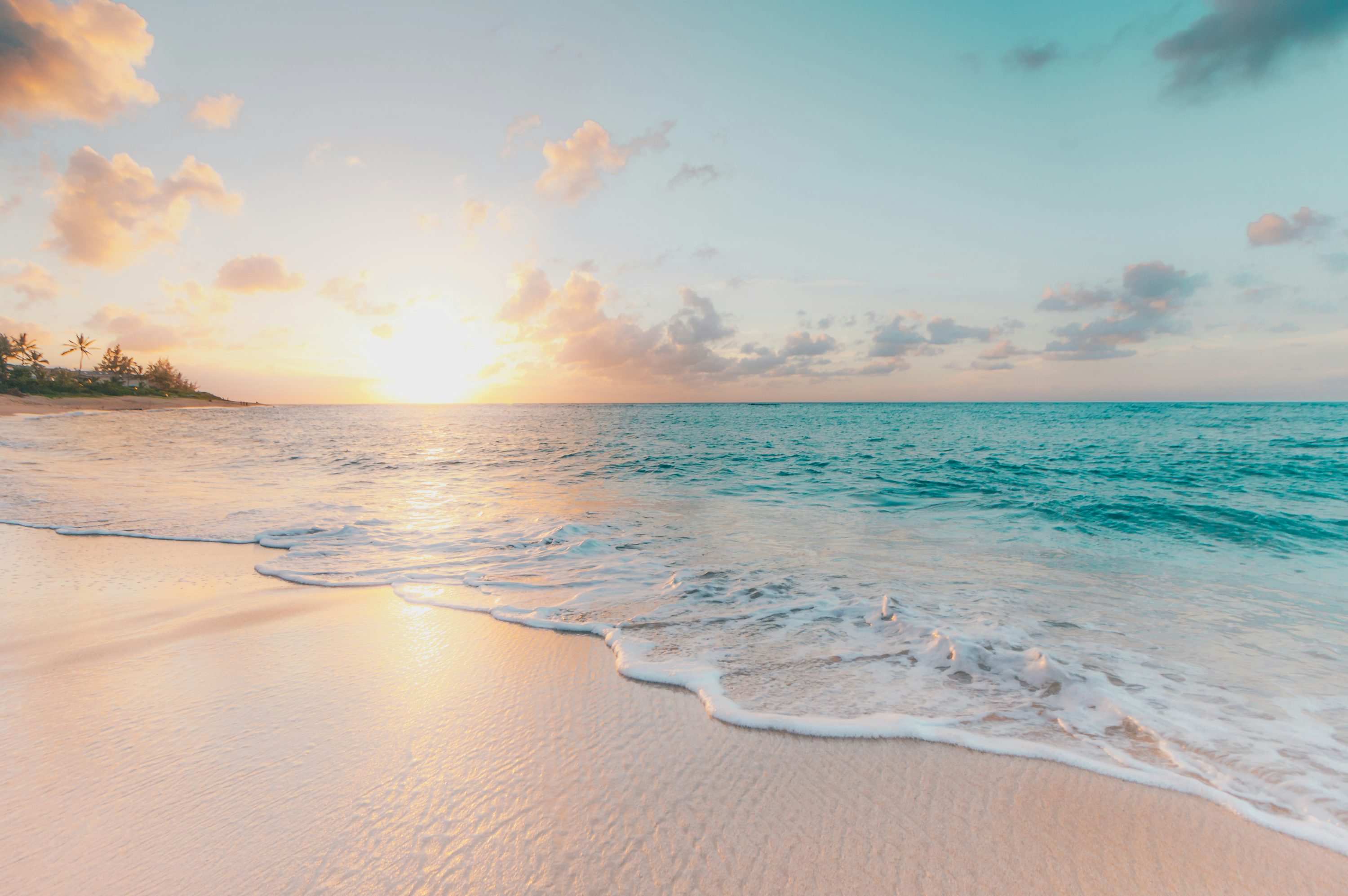 Ocean Sunset